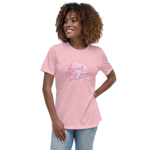 Inspired for Women Relaxed T-Shirt